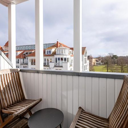 Ostseebad KühlungsbornHaus Am Park公寓 外观 照片