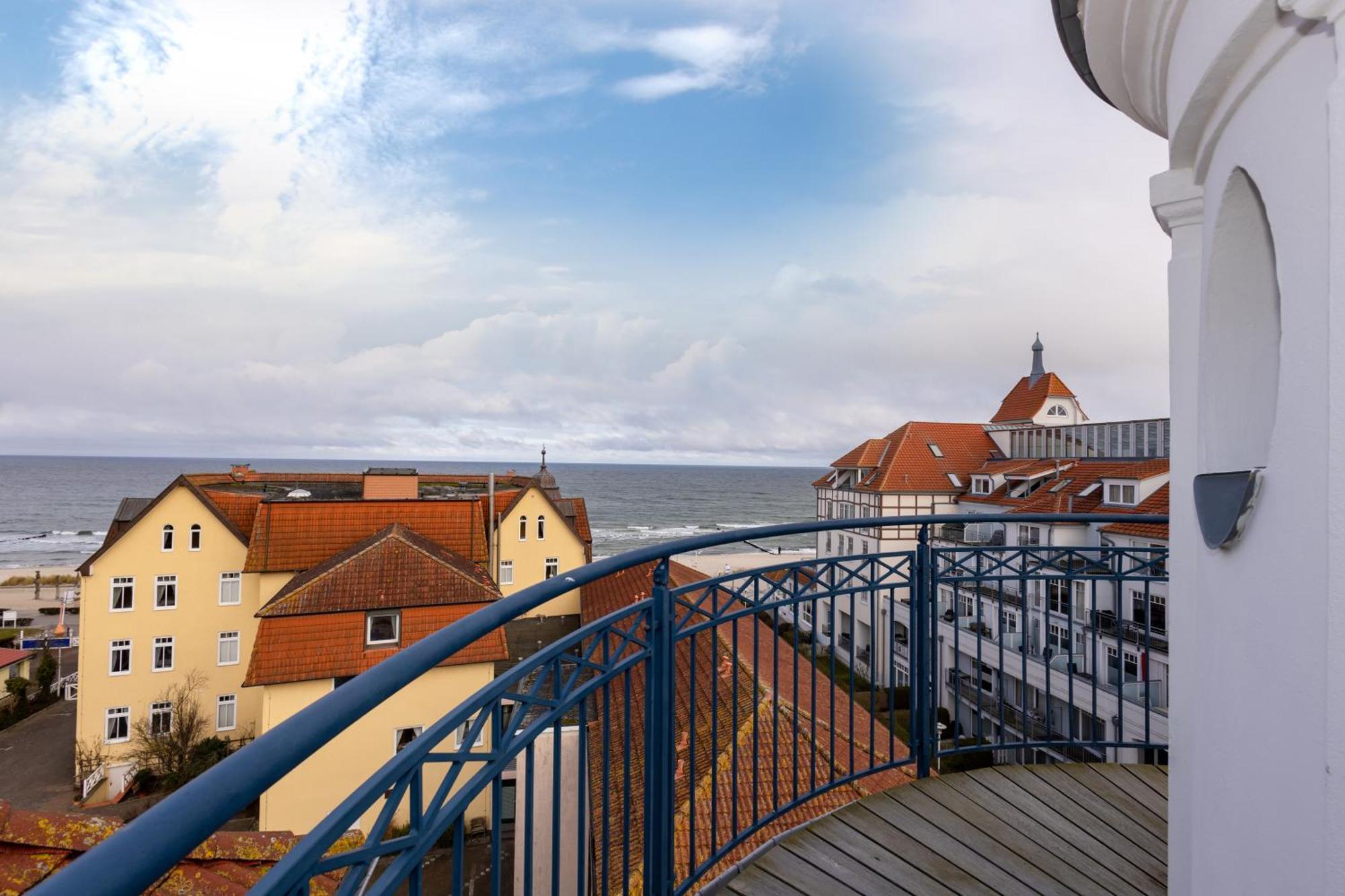Ostseebad KühlungsbornHaus Am Park公寓 外观 照片