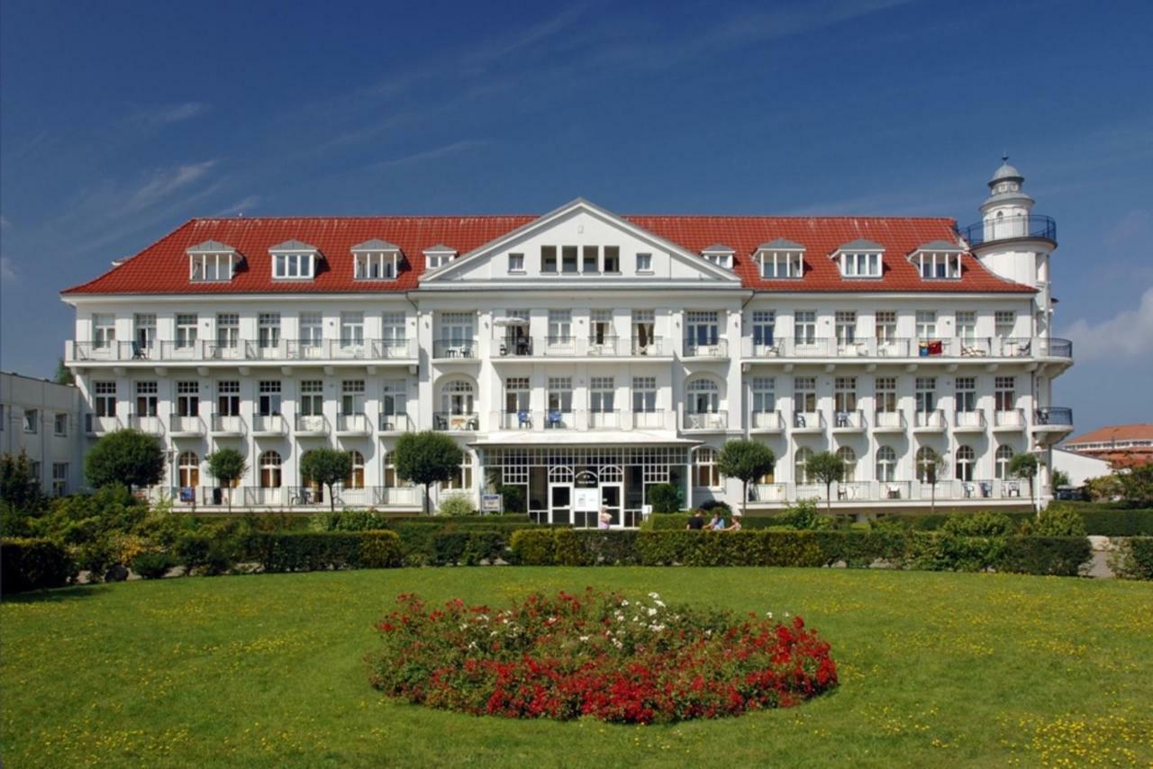 Ostseebad KühlungsbornHaus Am Park公寓 外观 照片